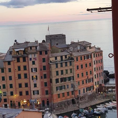Sul Porto A 2 Minuti Dal Mare Citra010007-Lt-0079 Appartement Camogli Buitenkant foto