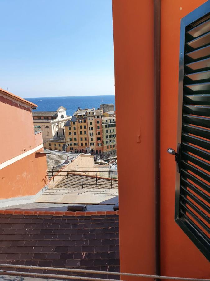 Sul Porto A 2 Minuti Dal Mare Citra010007-Lt-0079 Appartement Camogli Buitenkant foto