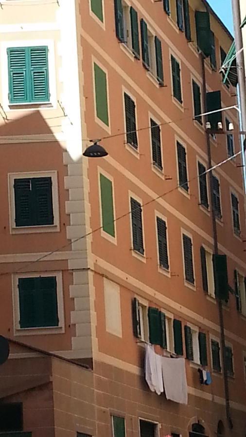 Sul Porto A 2 Minuti Dal Mare Citra010007-Lt-0079 Appartement Camogli Buitenkant foto