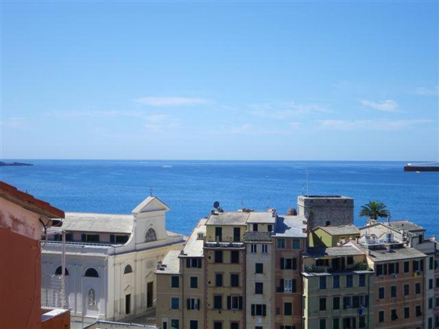 Sul Porto A 2 Minuti Dal Mare Citra010007-Lt-0079 Appartement Camogli Buitenkant foto
